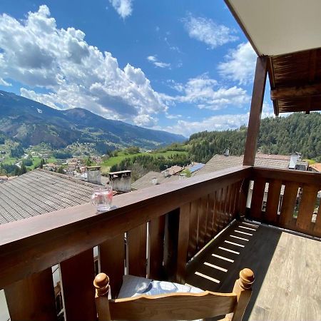 Apartament Mountain House The Deer Tesero Zewnętrze zdjęcie