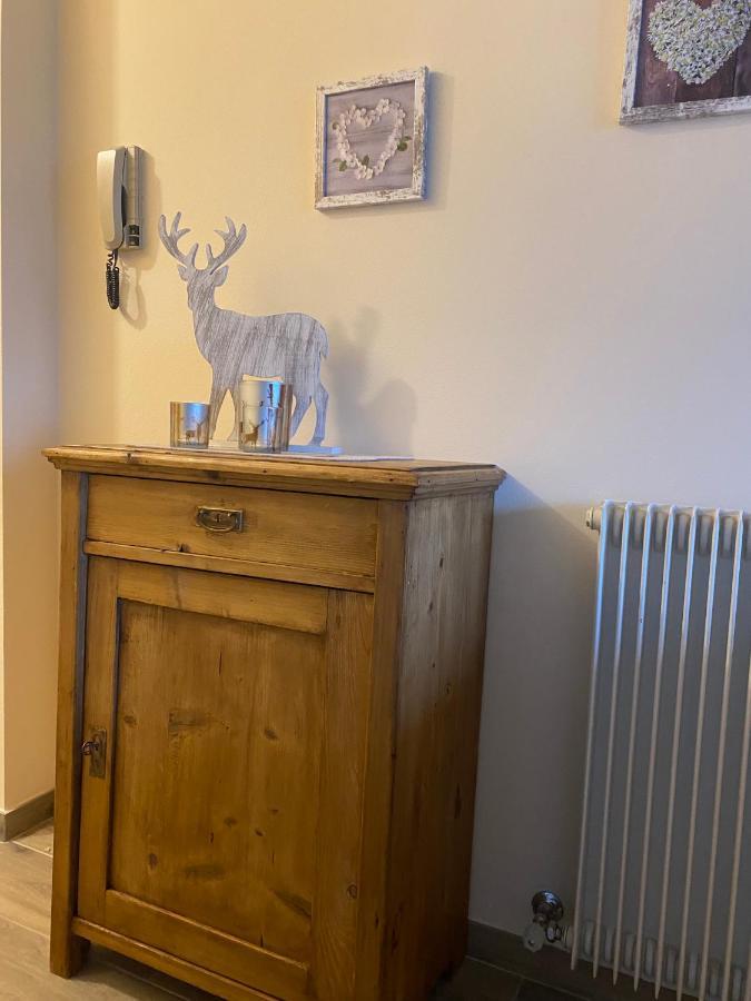 Apartament Mountain House The Deer Tesero Zewnętrze zdjęcie
