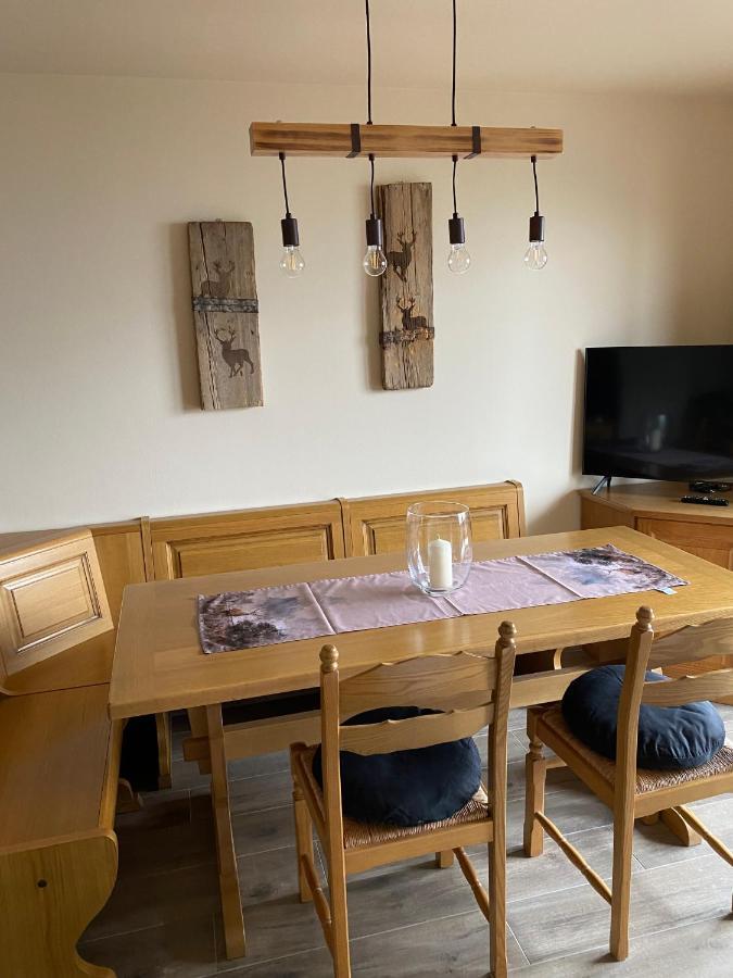 Apartament Mountain House The Deer Tesero Zewnętrze zdjęcie