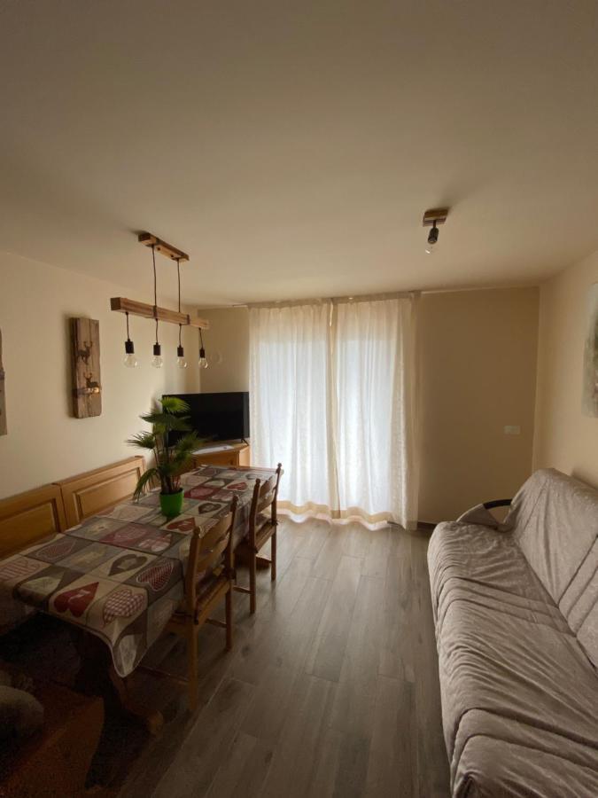 Apartament Mountain House The Deer Tesero Zewnętrze zdjęcie