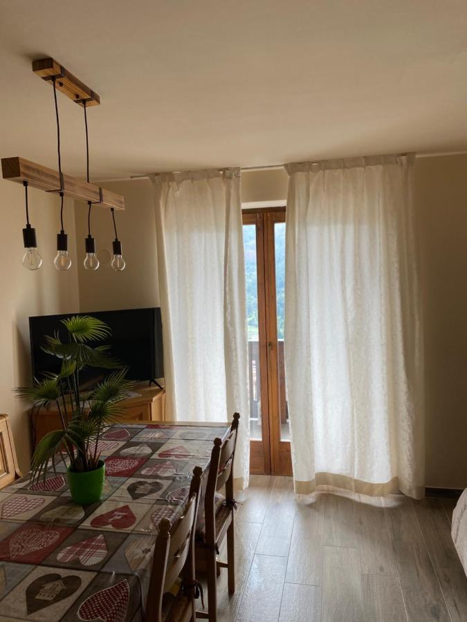 Apartament Mountain House The Deer Tesero Zewnętrze zdjęcie