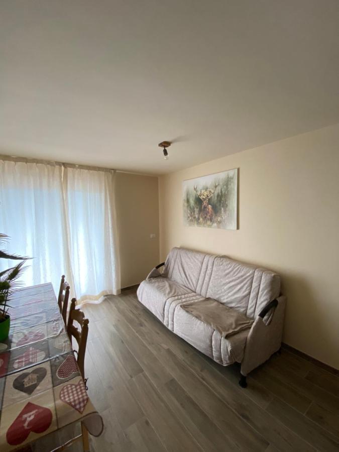 Apartament Mountain House The Deer Tesero Zewnętrze zdjęcie